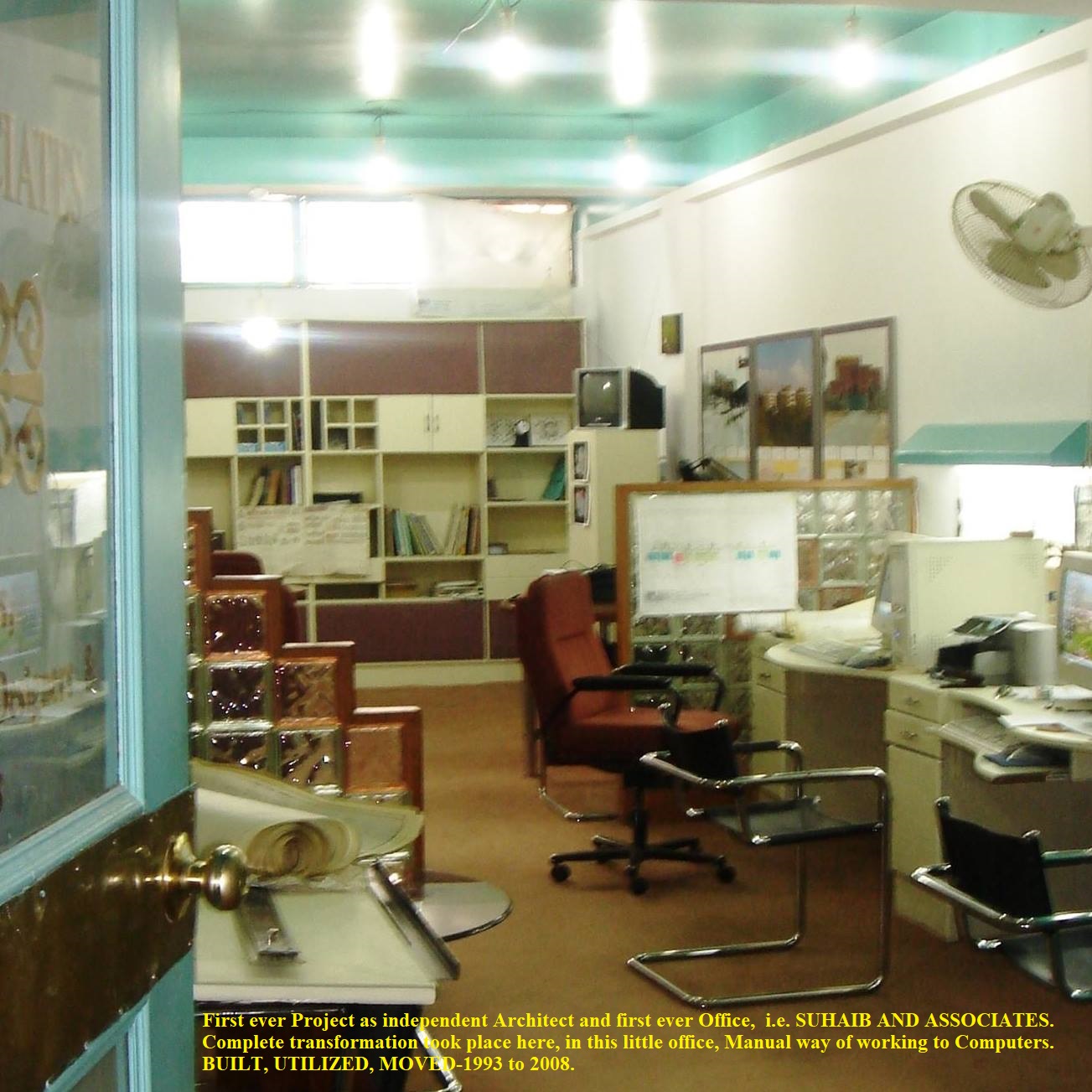 Office Suhaib